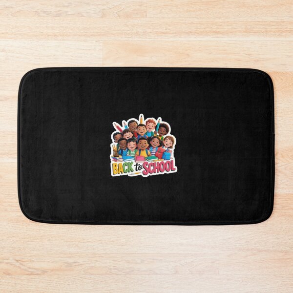 Item preview, "Believe in Yourself, Achieve Anything!" back to school designed and sold by DODObakr.