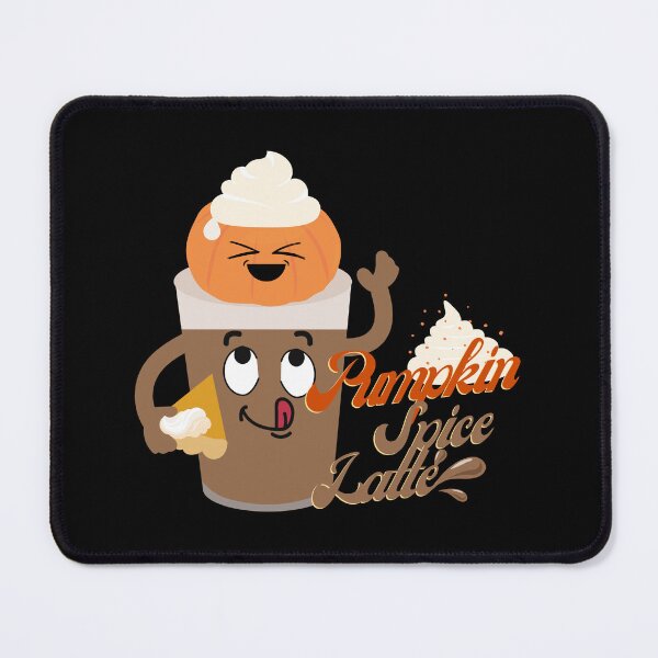 Item preview, Pumpkin Spice Latte designed and sold by Claustronautas.