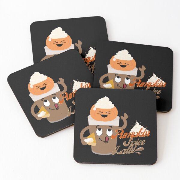 Item preview, Pumpkin Spice Latte designed and sold by Claustronautas.