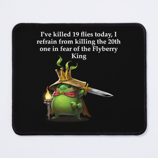 Item preview, Flyberry King 20th 1 designed and sold by pfalsdorf-it.