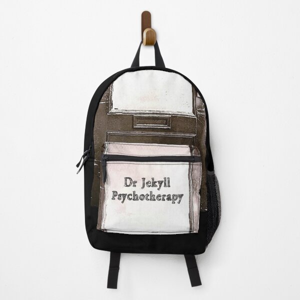 Item preview, Dr Jekyll Psychotherapy designed and sold by 300Spikes.