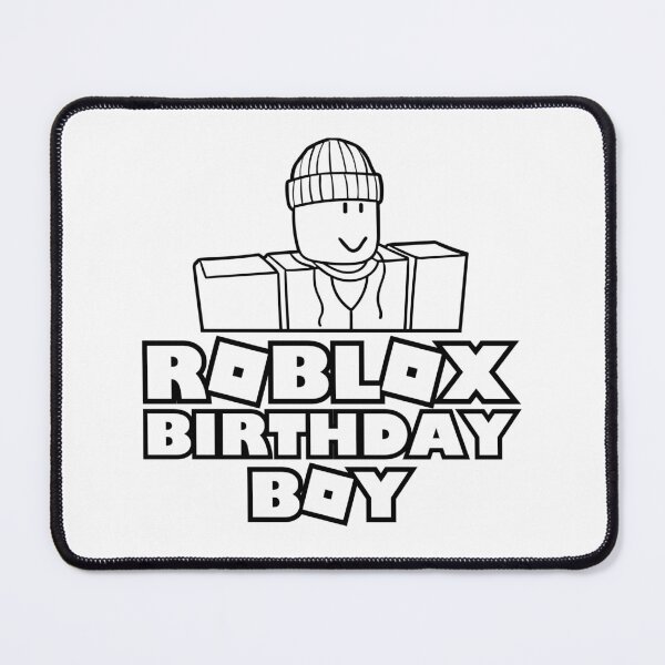 Item preview, Roblox Birthday Gamer Design designed and sold by Kubala Designs.