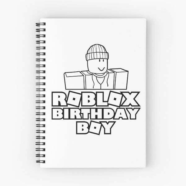 Item preview, Roblox Birthday Gamer Design designed and sold by Kubala Designs.