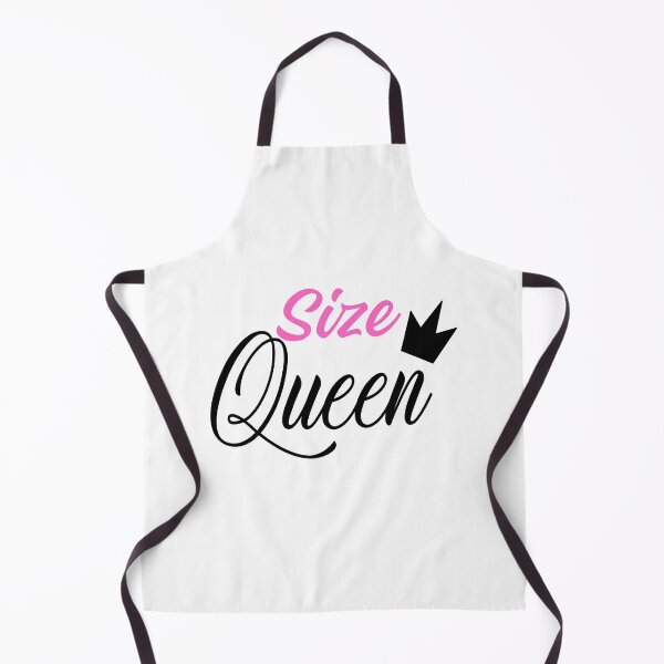 Item preview, Size Queen Design designed and sold by SillyTeesforYou.