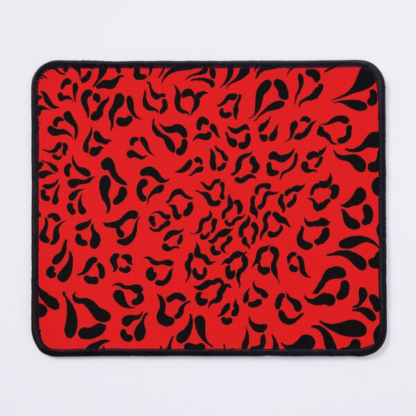 Item preview, Leopardo rojo cereza designed and sold by rootzero.