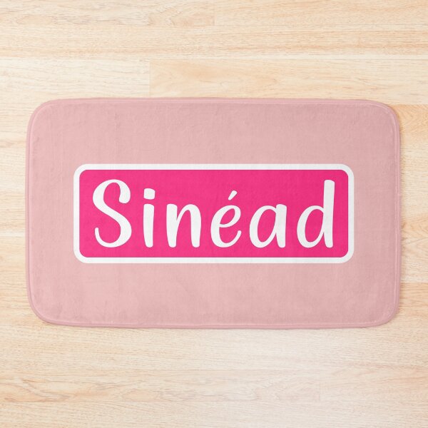 Item preview, Sinéad Name designed and sold by Jeallan Designs.