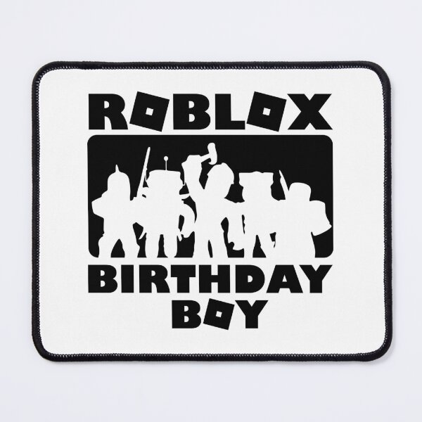 Item preview, Roblox Birthday Gamer Design designed and sold by Kubala Designs.