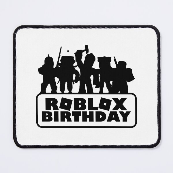 Item preview, Roblox Birthday Gamer Design designed and sold by Kubala Designs.