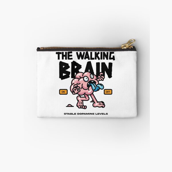 Item preview, The Walking Brain designed and sold by Chronika.