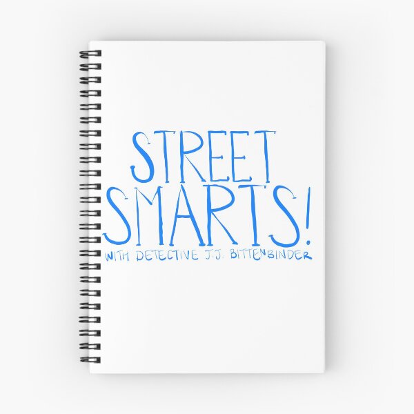 Item preview, Street Smarts designed and sold by Lee Schmidt.