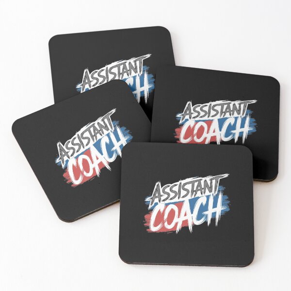 Item preview, Assistant Coach designed and sold by MyCan.