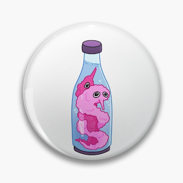 Item preview, Worm Potion designed and sold by violletine.