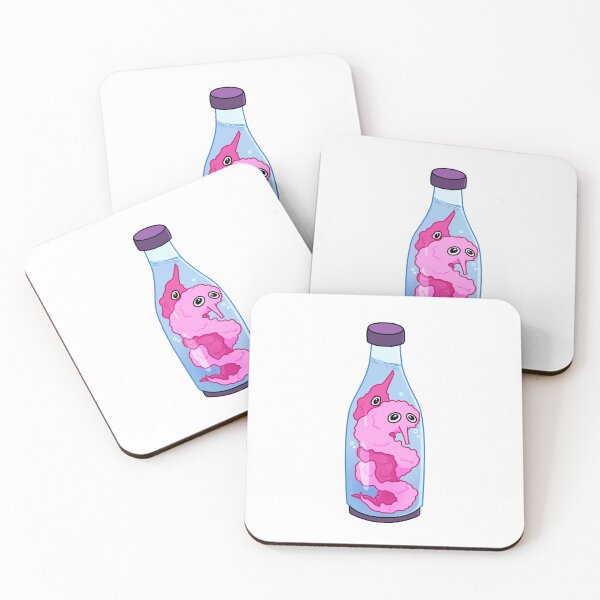 Item preview, Worm Potion designed and sold by violletine.