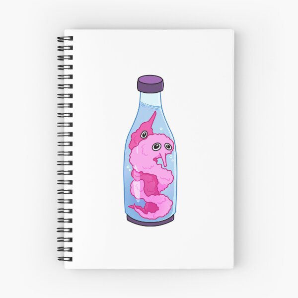 Item preview, Worm Potion designed and sold by violletine.