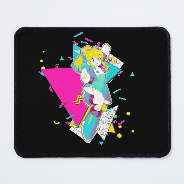 Item preview, Roll | Mega Man | 90s Design designed and sold by Eroshi.