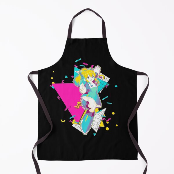 Item preview, Roll | Mega Man | 90s Design designed and sold by Eroshi.