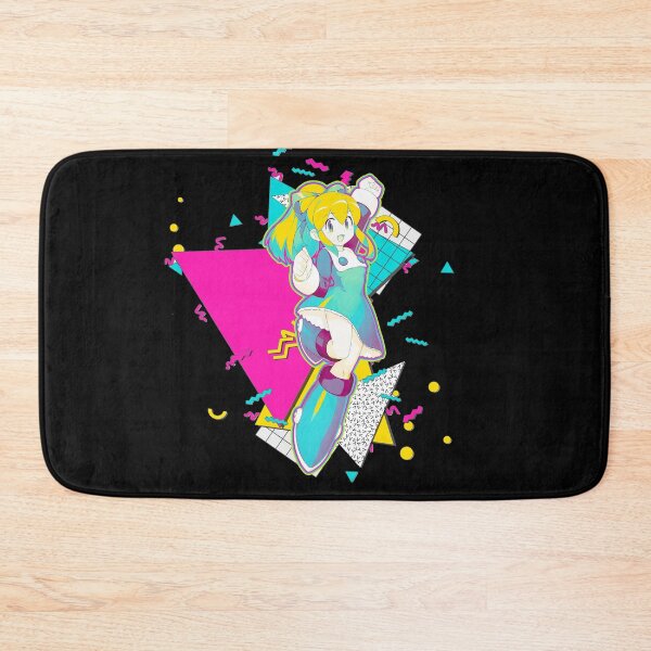 Item preview, Roll | Mega Man | 90s Design designed and sold by Eroshi.