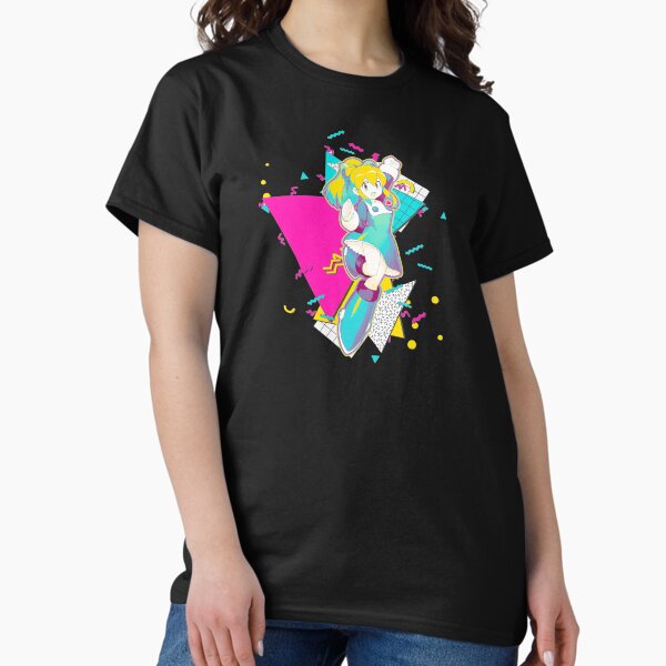 Megaman Zx T-Shirts for Sale | Redbubble