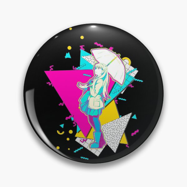 Item preview, Sodachi | Bakemonogatari | 90s Design designed and sold by Eroshi.