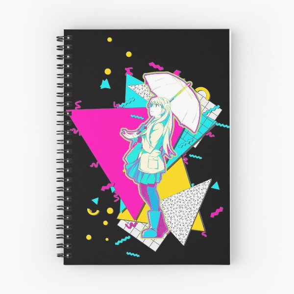 Item preview, Sodachi | Bakemonogatari | 90s Design designed and sold by Eroshi.