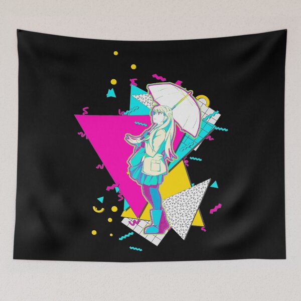 Item preview, Sodachi | Bakemonogatari | 90s Design designed and sold by Eroshi.
