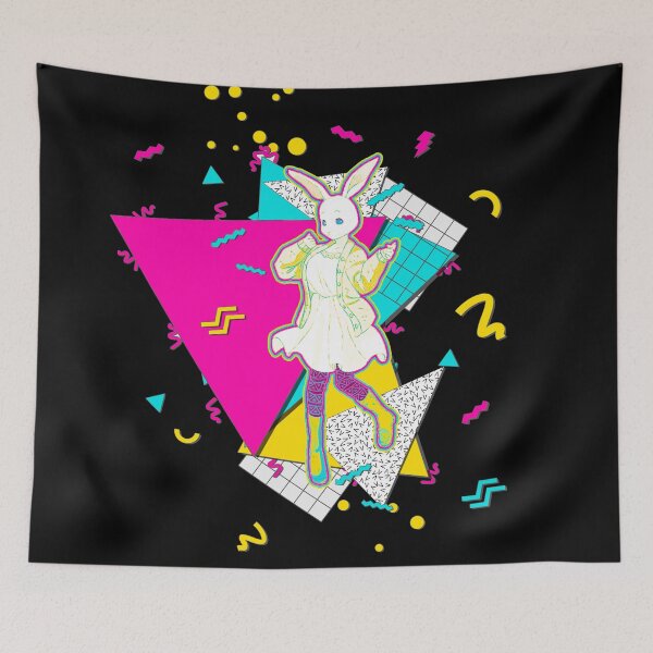 Item preview, Haru | Beastars | 90s Design designed and sold by Eroshi.