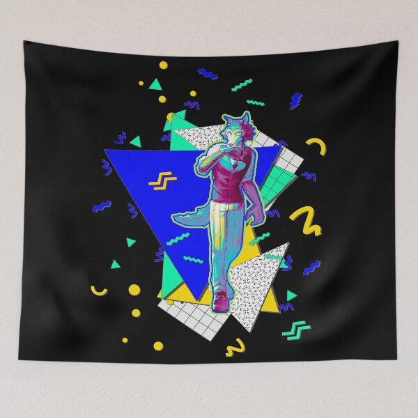 Item preview, Legoshi | Beastars | 90s Design designed and sold by Eroshi.