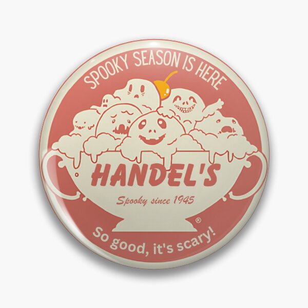 Item preview, Handel's Ice Cream designed and sold by Comicazi's Gallery.