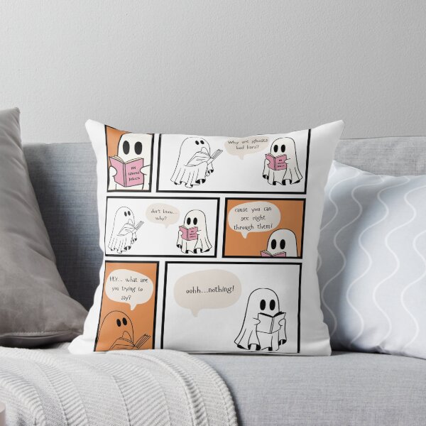 Item preview, ghost joke  designed and sold by JunkDrawerbyJo.