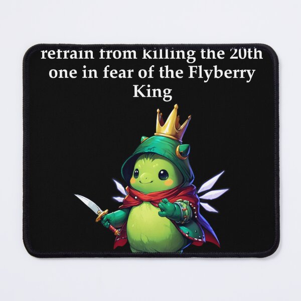 Item preview, Flyberry King 20th 3 designed and sold by pfalsdorf-it.