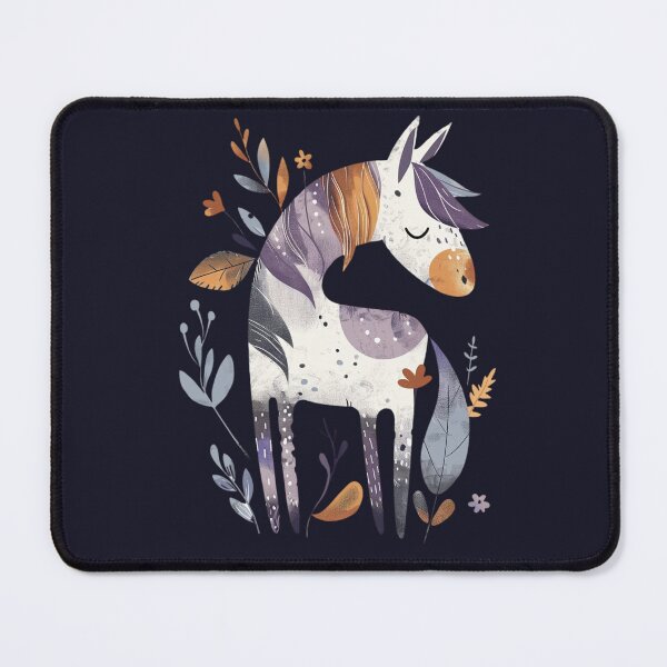 Item preview, Whimsical Appaloosa Horse designed and sold by Sketch-Shack.
