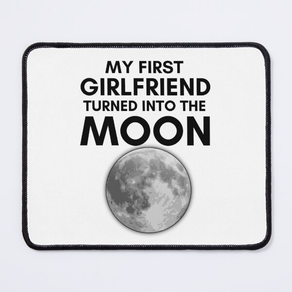 Item preview, Avatar: The Last Airbender-Inspired "My First Girlfriend" designed and sold by mulberrydragon.