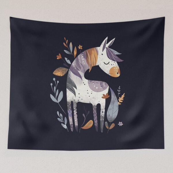 Item preview, Whimsical Appaloosa Horse designed and sold by Sketch-Shack.