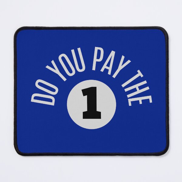 Item preview, Do You Pay The 1 / Funny MTG T-Shirt / Rhystic Study Do You Pay The One / Gift for MTG Fan designed and sold by Meowtaku-Shop.