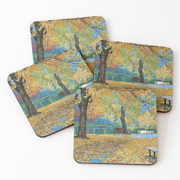 Item preview, Boston Public Garden designed and sold by sid1802.