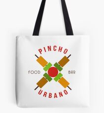 Pincho Urbano Tote Bag
