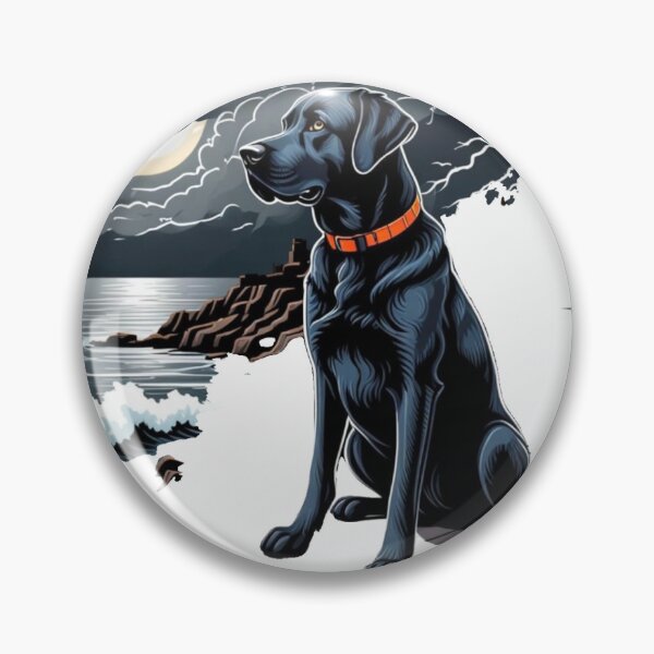 Item preview, Born to explore with my Labrador designed and sold by Ron Macy.