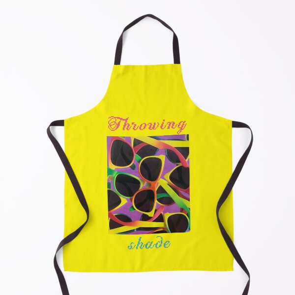 Item preview, Throwing Shade designed and sold by SterkalaPress.
