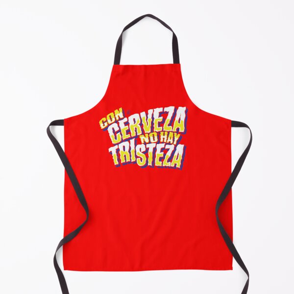 Item preview, With beer there is no sadness designed and sold by viajose.