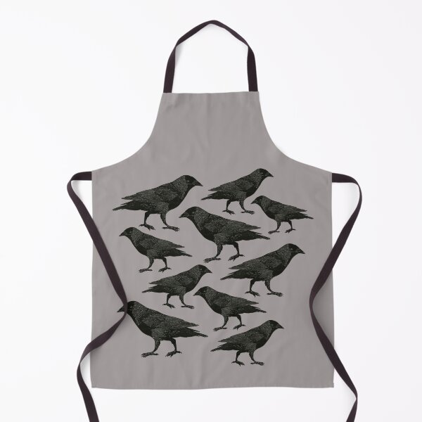 Item preview, Jackdaw designed and sold by LynseysArtShop.