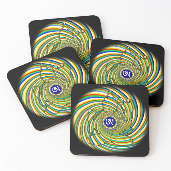 Item preview, Dzogchen, Ah, Tibetan, Rainbow body, Bodhisattva, Buddhist, Black Background designed and sold by MayGreenAbgrall.