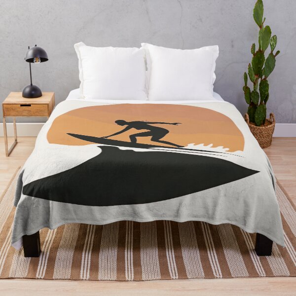 Item preview, Woman Surfing Design designed and sold by MaryFiore.