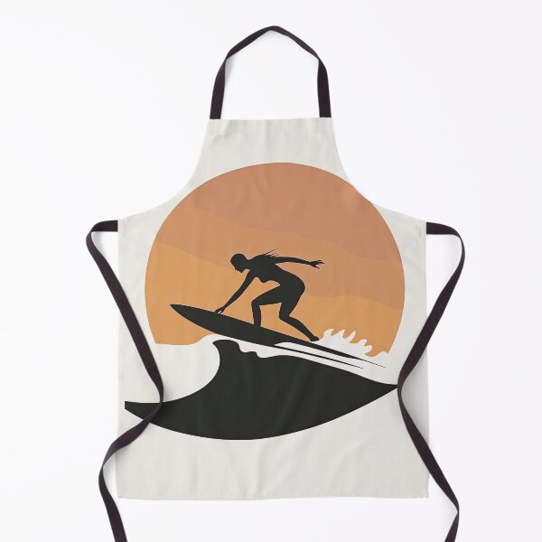 Item preview, Woman Surfing Design designed and sold by MaryFiore.