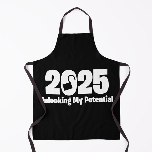 Item preview, 2025 Unlocking my potential - motivational t-shirt designed and sold by Lees Tees.