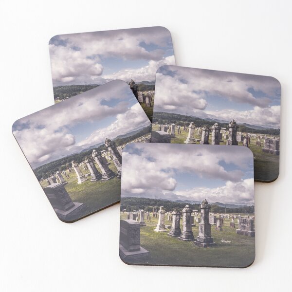 Item preview, Saint James Cemetery designed and sold by Jim Love.