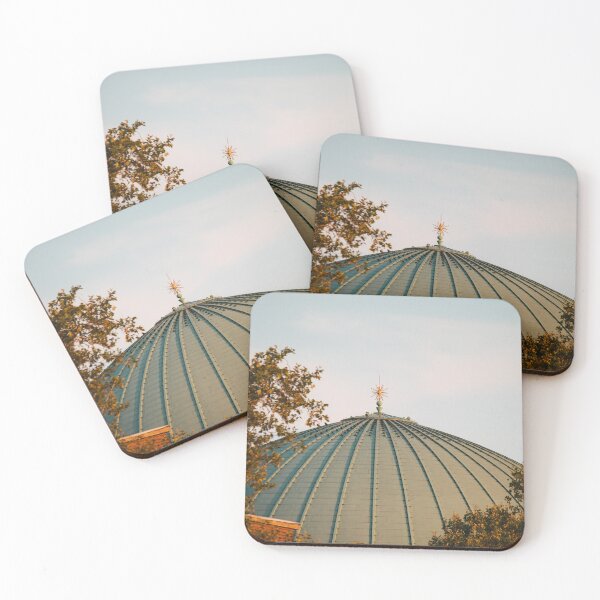 Item preview, Dome in golden evening light designed and sold by rhosbahu.