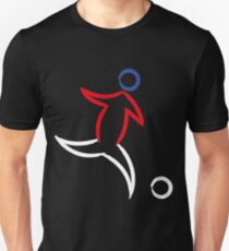 Camiseta ajustada Fútbol de Francia