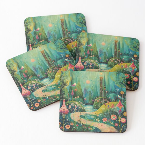 Item preview, Surreal landscape designed and sold by mag-graphic.