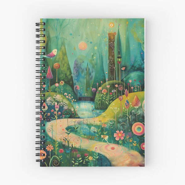 Item preview, Surreal landscape designed and sold by mag-graphic.