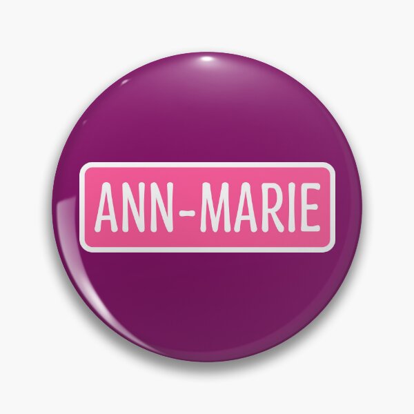 Item preview, Ann-Marie Name designed and sold by Jeallan Designs.